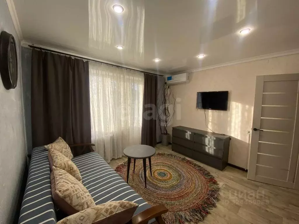 1-к кв. Краснодарский край, Динской район, Южно-Кубанское с/пос, пос. ... - Фото 1