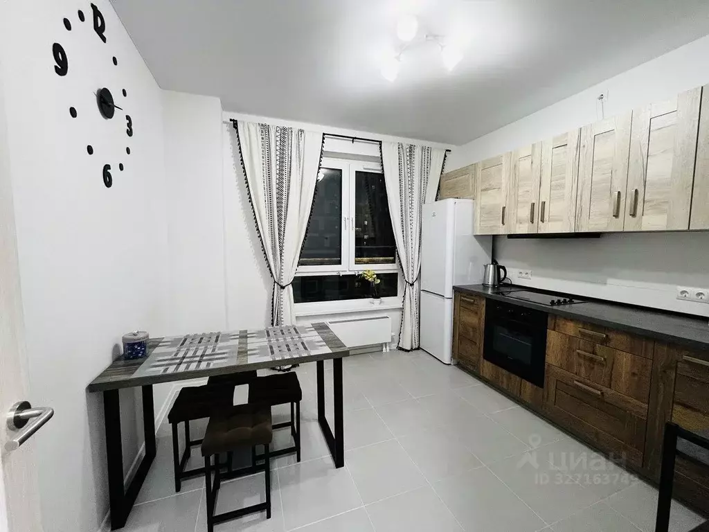 2-к кв. Москва Амурская ул., 1А/1/5 (60.5 м) - Фото 1