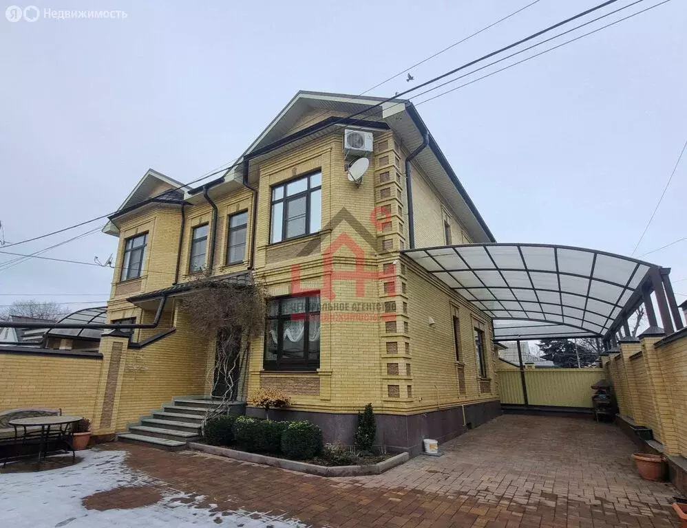 Дом в Ессентуки, Новопятигорская улица (144.3 м) - Фото 1