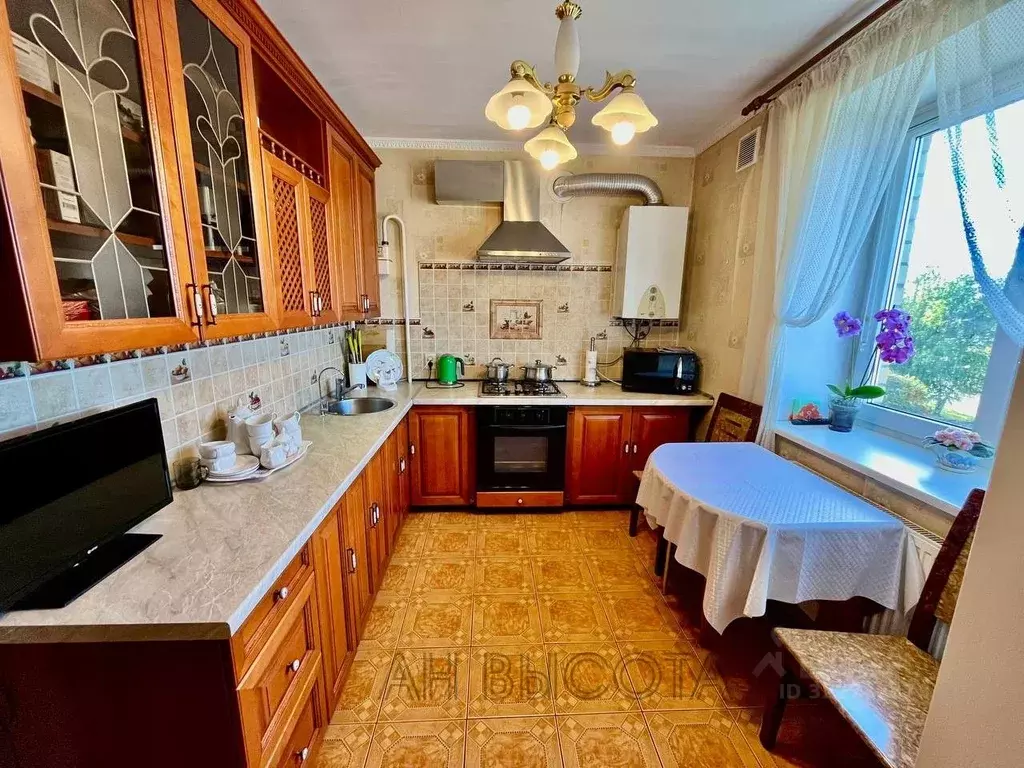 2-к кв. Калининградская область, Гурьевский муниципальный округ, пос. ... - Фото 1