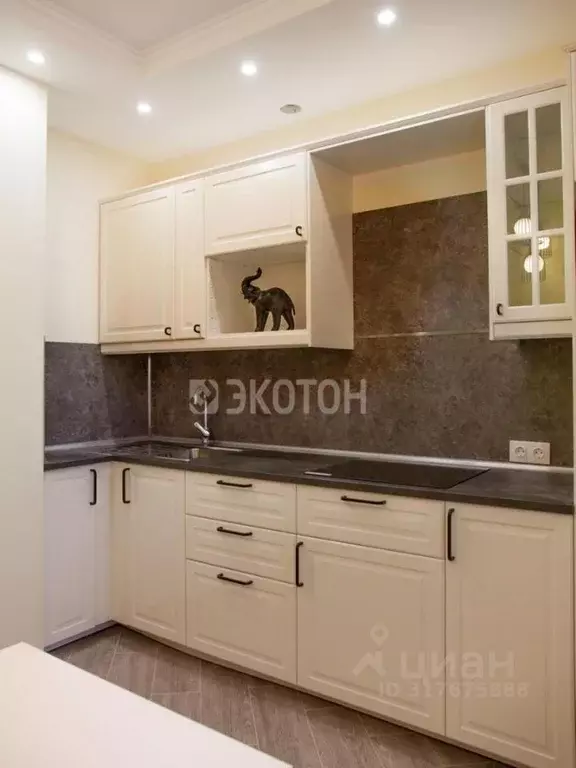 1-к кв. Санкт-Петербург ул. Парфеновская, 11к1 (41.0 м) - Фото 1
