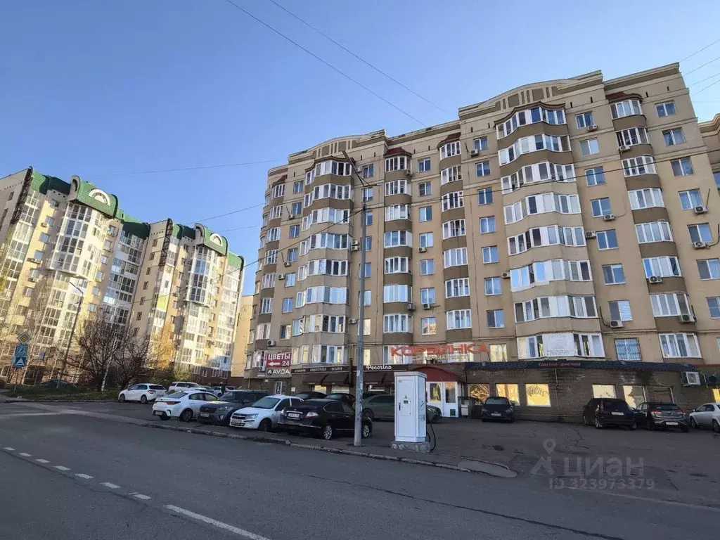 1-к кв. Башкортостан, Уфа ул. Софьи Перовской, 42/2 (38.3 м) - Фото 1