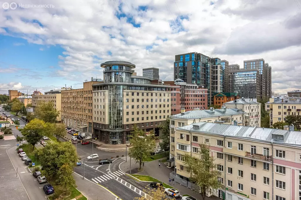 3-комнатная квартира: Москва, улица Сергея Макеева, 9к1 (94.6 м) - Фото 1