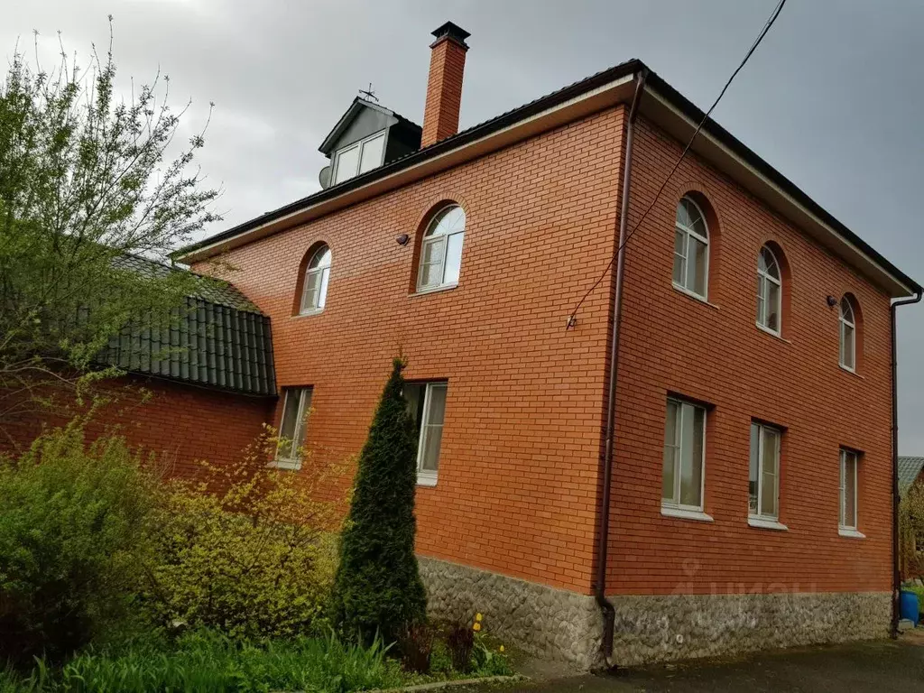 Коттедж в Московская область, Яхрома Дмитровский муниципальный округ, ... - Фото 2