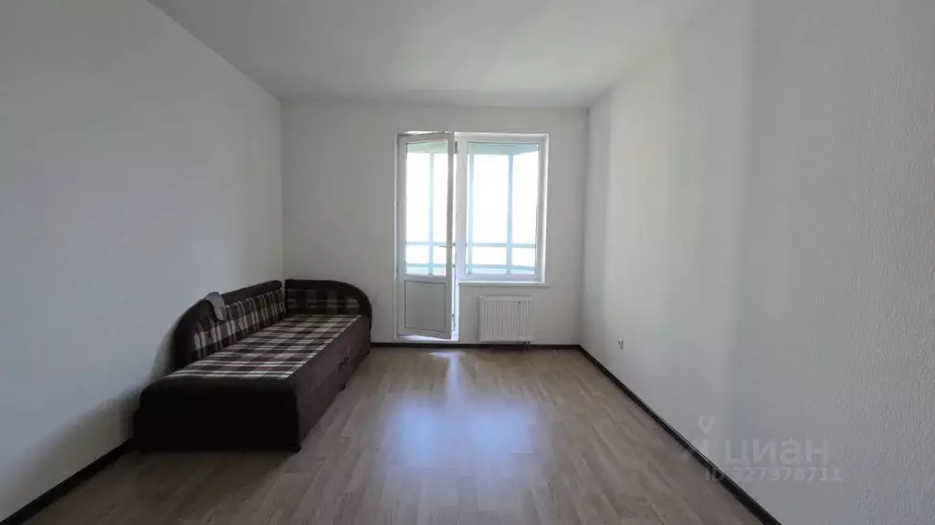 Студия Ленинградская область, Мурино Всеволожский район, бул. ... - Фото 1