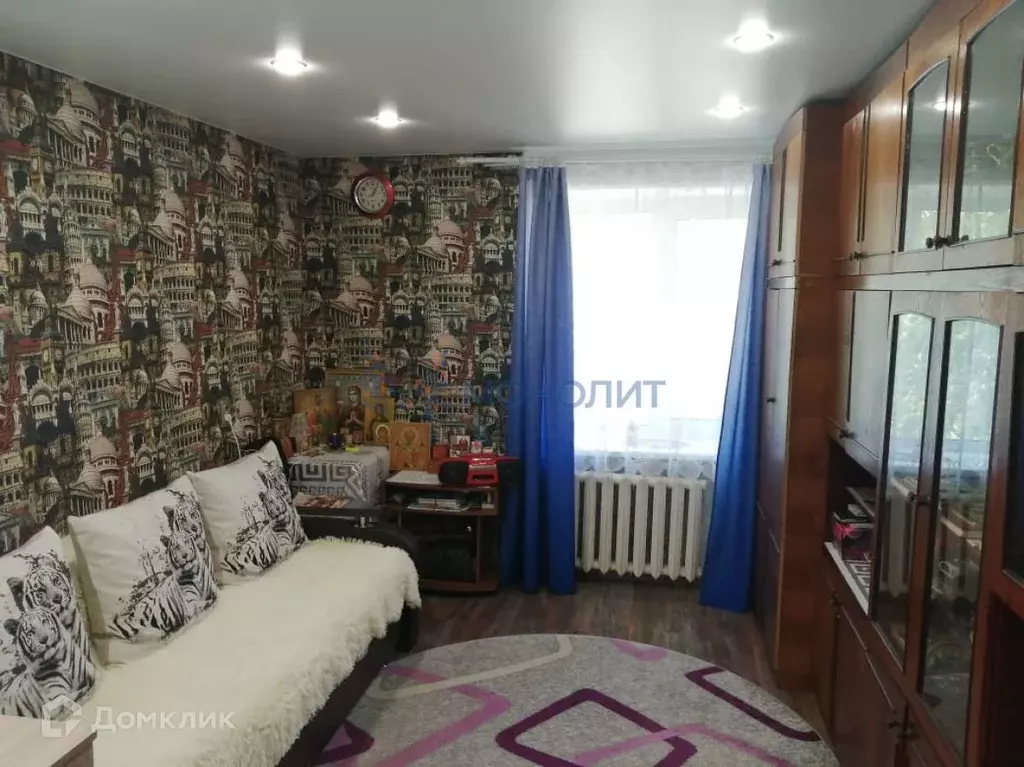 Продаётся 1-к квартира, 33 м - Фото 0
