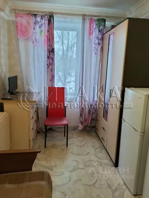 Комната Санкт-Петербург Меншиковский просп., 13К1 (11.0 м) - Фото 2