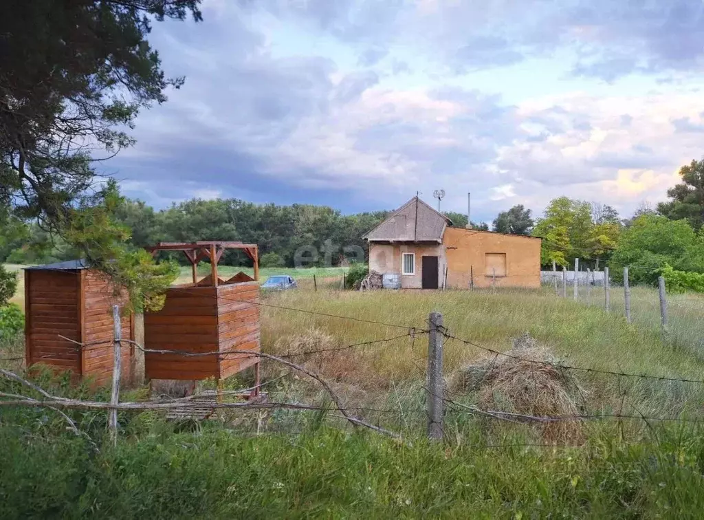 Дом в Крым, Белогорский район, Цветочненское с/пос, с. Долиновка  (23 ... - Фото 0