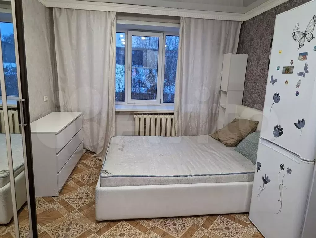 Комната 12 м в 1-к., 5/5 эт. - Фото 1