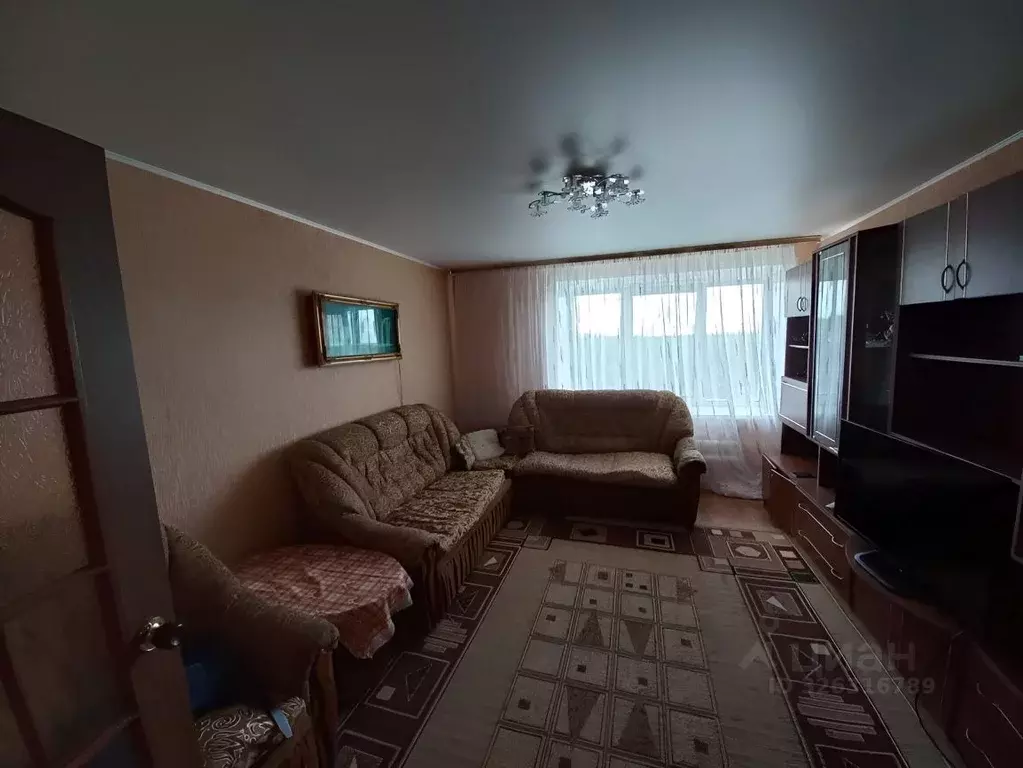 3-к кв. Калужская область, Сосенский г. Козельский муниципальный ... - Фото 1