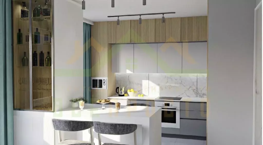 Продается 3-комнатная квартира - Фото 1