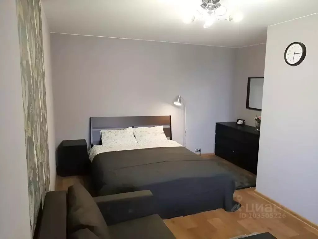 2-к кв. Санкт-Петербург Богатырский просп., 4 (54.0 м) - Фото 0