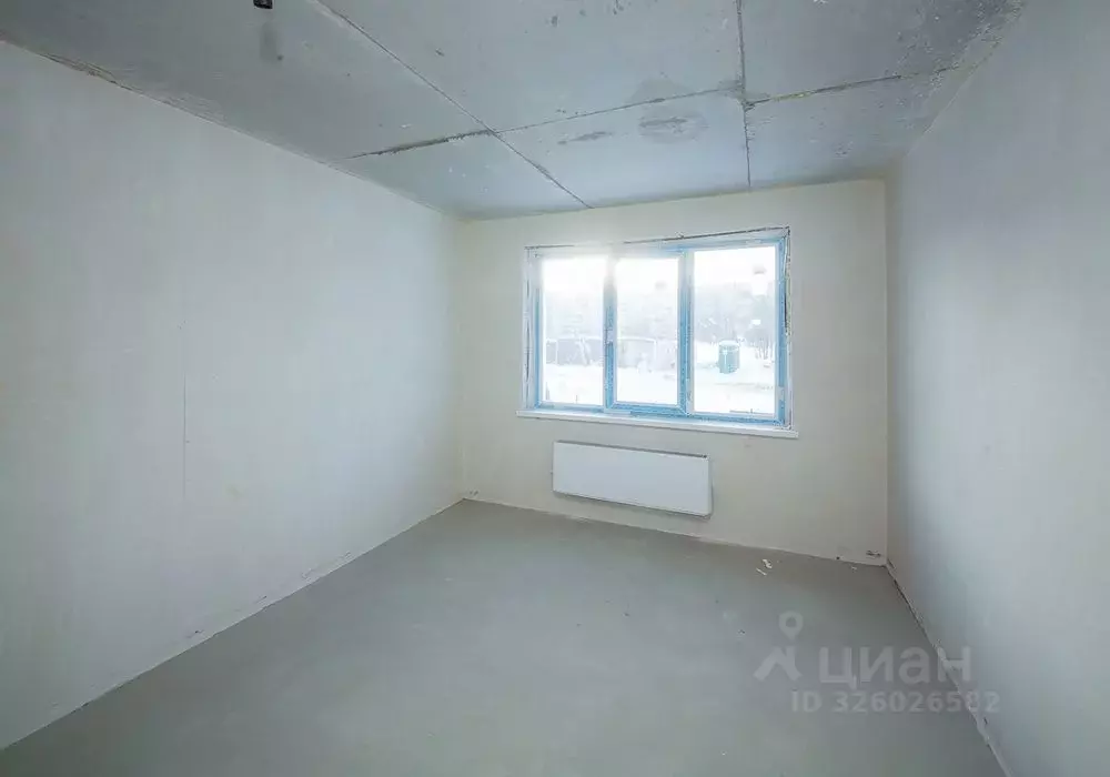 2-к кв. Ярославская область, Ярославль ул. Пашуковская, 9к2 (54.47 м) - Фото 2