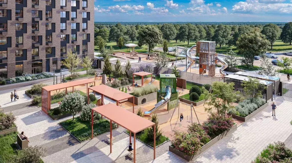 Квартира-студия, 28,1 м, 12/15 эт. - Фото 0