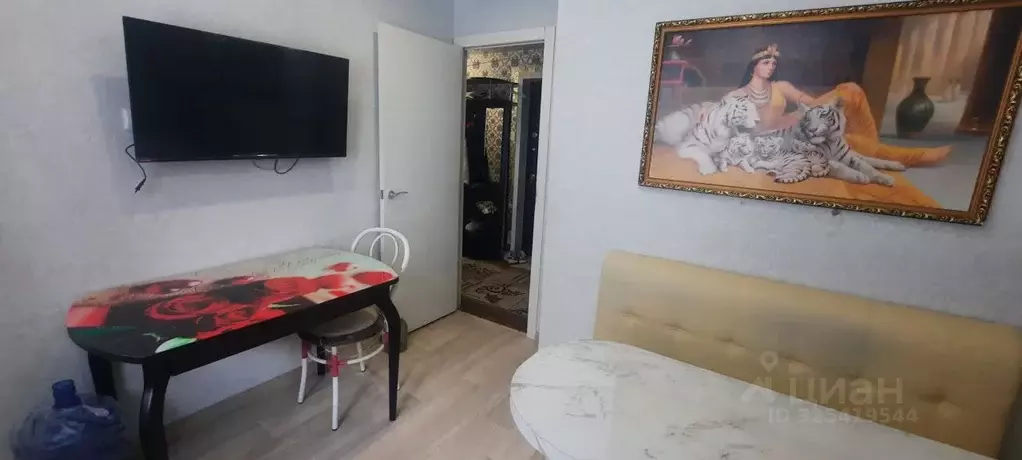 2-к кв. Самарская область, Самара Крутые Ключи мкр, ул. Мира, 65 (47.0 ... - Фото 1