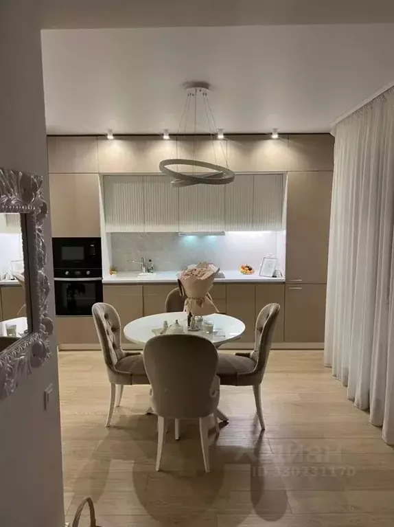 1-к кв. Татарстан, Казань ул. Хусаина Мавлютова, 17Ек1 (40.0 м) - Фото 2