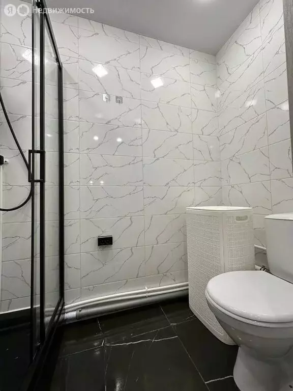 Квартира-студия: Томск, микрорайон Черемошники, улица 5-й Армии, 26 ... - Фото 2