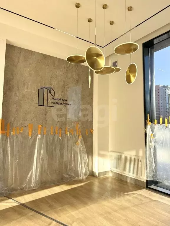 1-к кв. Татарстан, Казань ул. Хади Атласи, 30 (37.4 м) - Фото 1