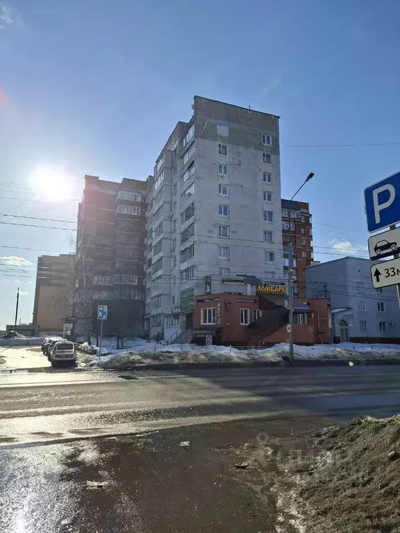 Помещение свободного назначения в Марий Эл, Йошкар-Ола ул. Панфилова, ... - Фото 2