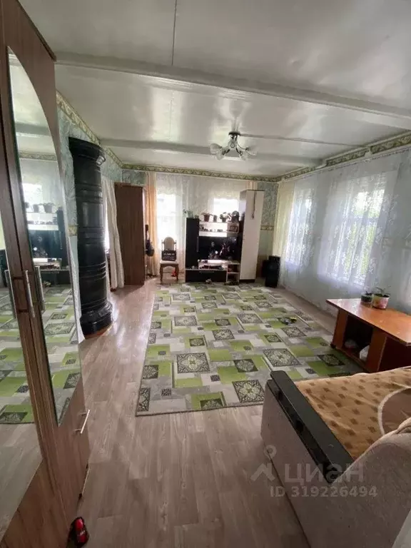 Дом в Оренбургская область, Бузулукский район, Колтубановский ... - Фото 0