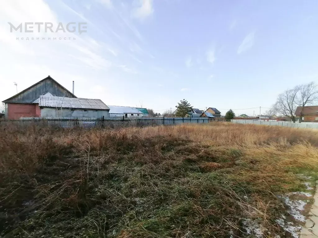 Участок в Новосибирская область, Новосибирский район, с. Толмачево ул. ... - Фото 0