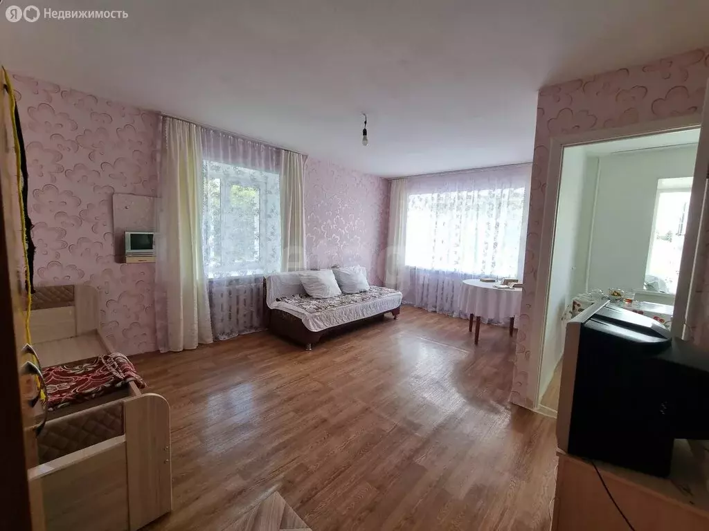 1-комнатная квартира: Стерлитамак, проспект Ленина, 57 (29.7 м) - Фото 2
