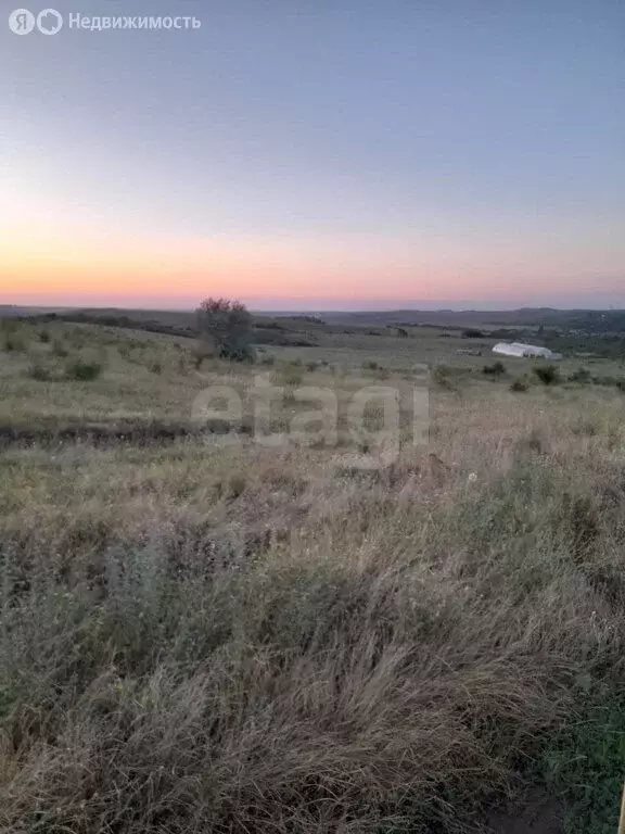 Участок в Белогорский район, Зуйское сельское поселение, село Баланово ... - Фото 2