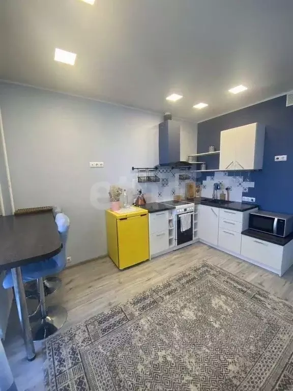 1-к кв. Новосибирская область, Новосибирск Ипподромская ул., 8 (36.4 ... - Фото 2