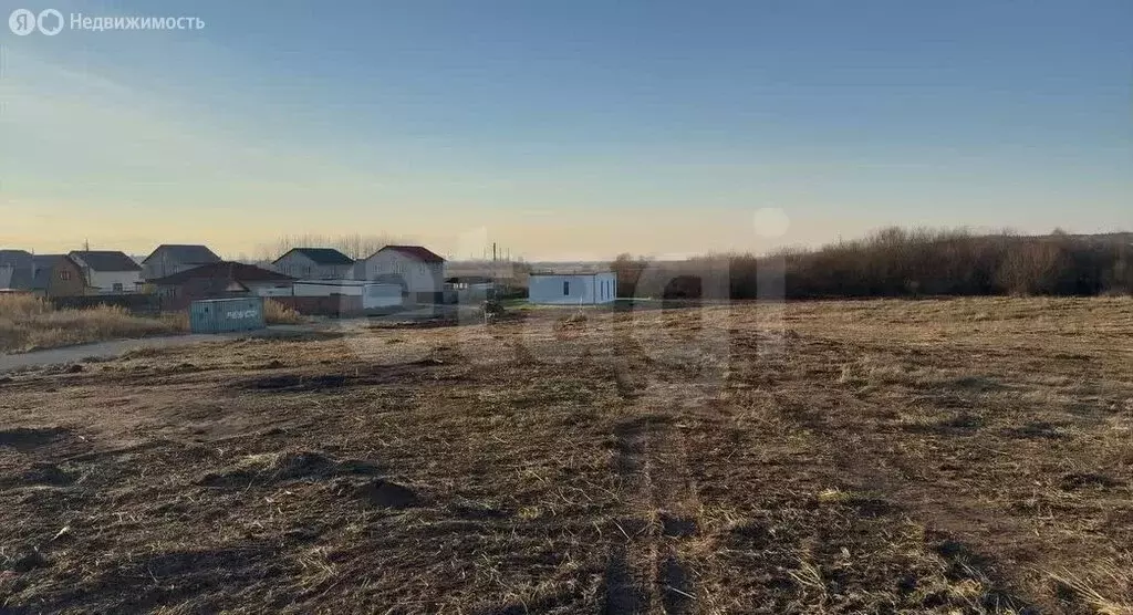 Участок в село Фролы, Родниковая улица (7.42 м) - Фото 1