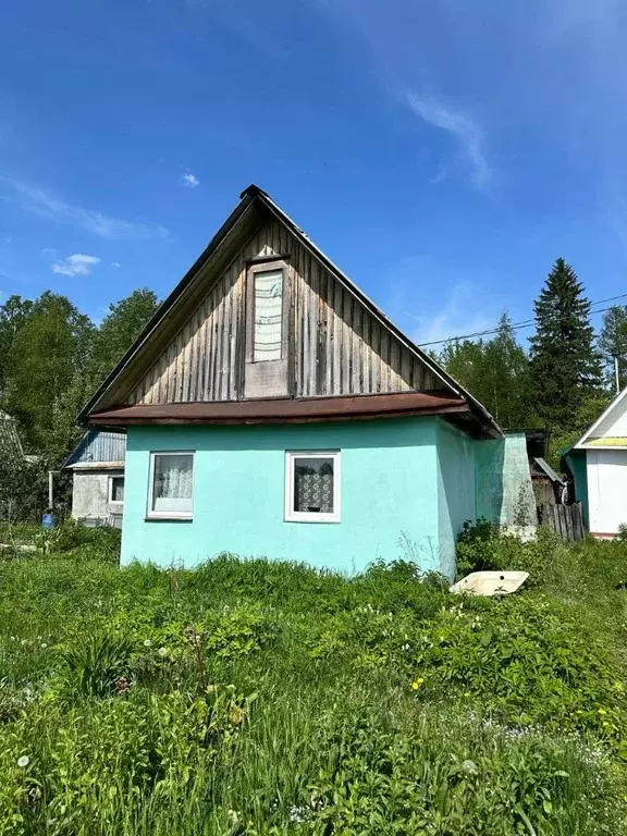 Дом в Пермский край, Пермь Ямальский пер., 33/2 (30 м) - Фото 1
