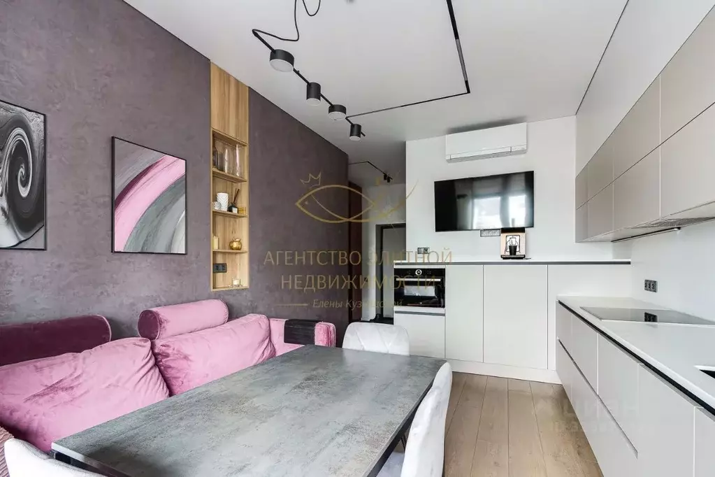 2-к кв. Москва Фестивальная ул., 29 (59.6 м) - Фото 2