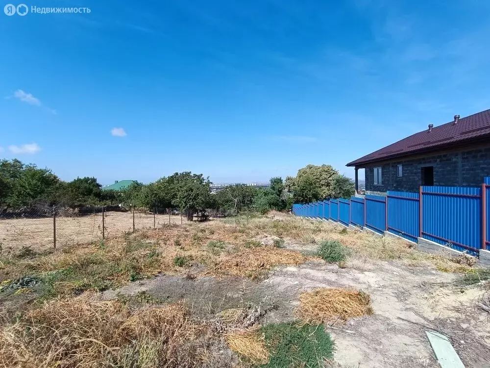 Участок в Краснодарский край, муниципальный округ Анапа, село Супсех ... - Фото 2