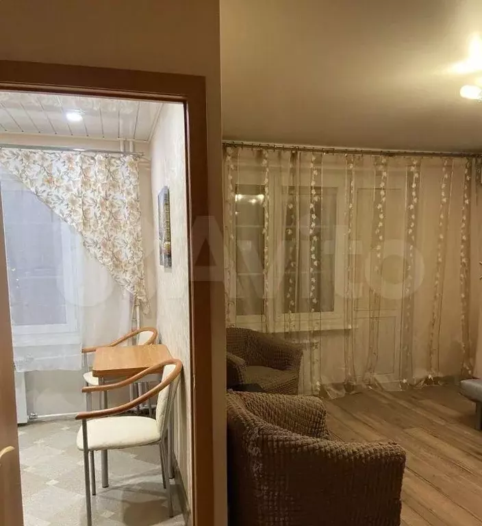 1-к. квартира, 35 м, 7/9 эт. - Фото 0