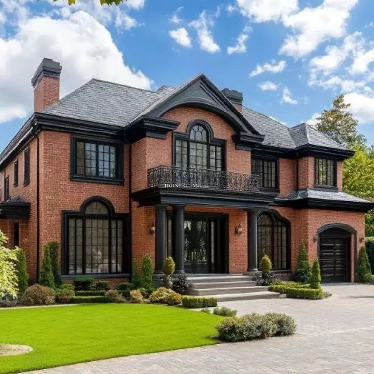 Дом в Санкт-Петербург Поселок Лисий НОС,  (500 м) - Фото 1