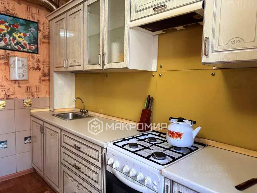 2-к кв. Орловская область, Орел ул. Металлургов, 23 (41.1 м) - Фото 2