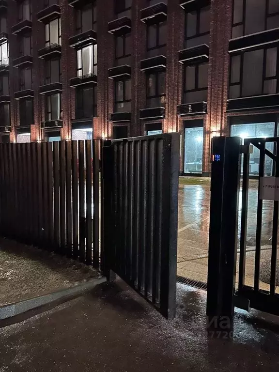 Студия Москва Окружной проезд, 10Б (27.0 м) - Фото 1