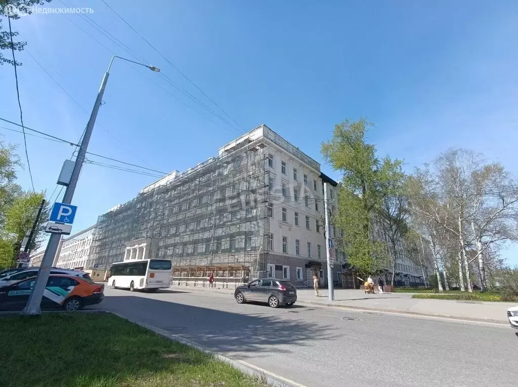 Офис (50.6 м) - Фото 0