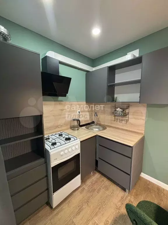 1-к. квартира, 32 м, 5/9 эт. - Фото 0