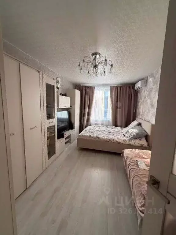 1-к кв. Самарская область, Волжский район, Смышляевка городское ... - Фото 1