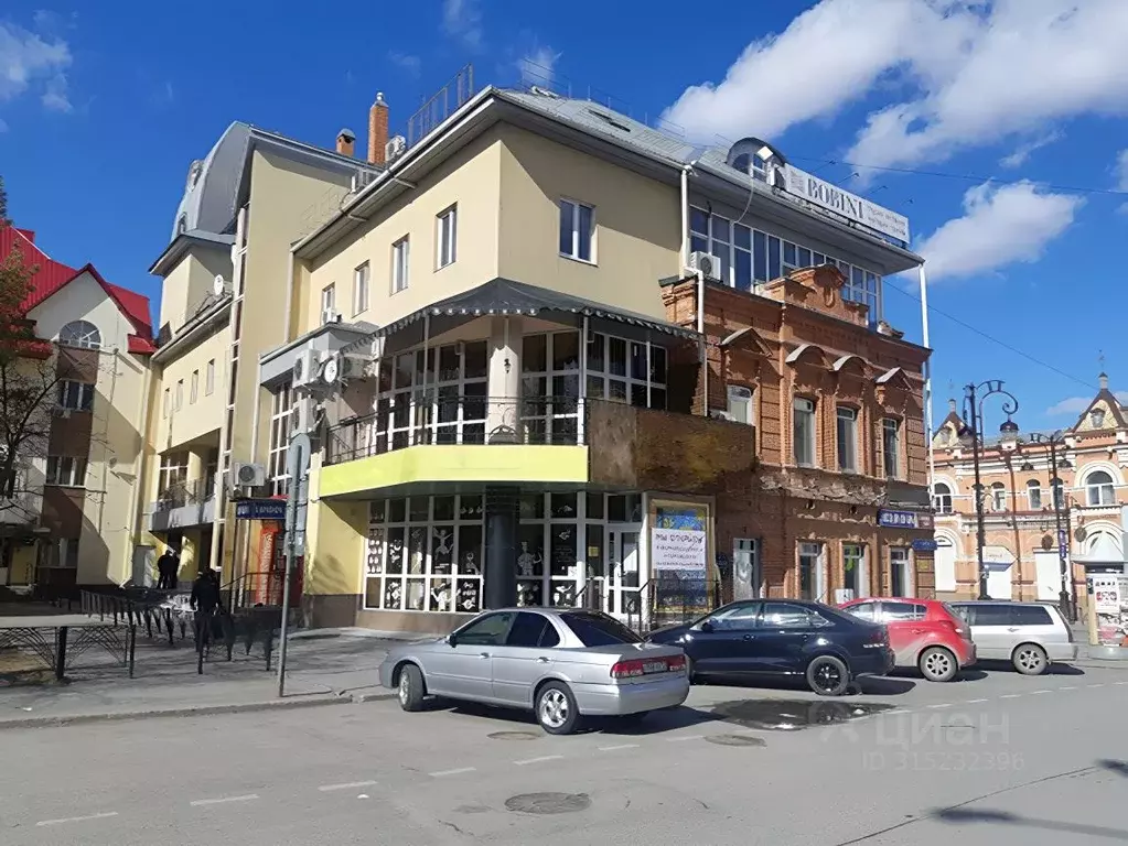 Офис в Тюменская область, Тюмень ул. Республики, 26 (41 м) - Фото 1