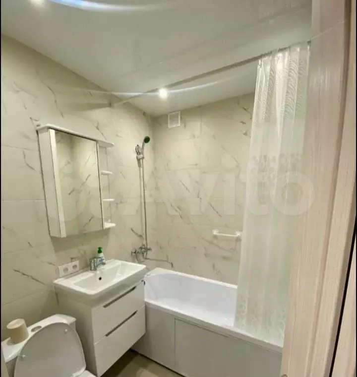 1-к. квартира, 36 м, 7/9 эт. - Фото 0