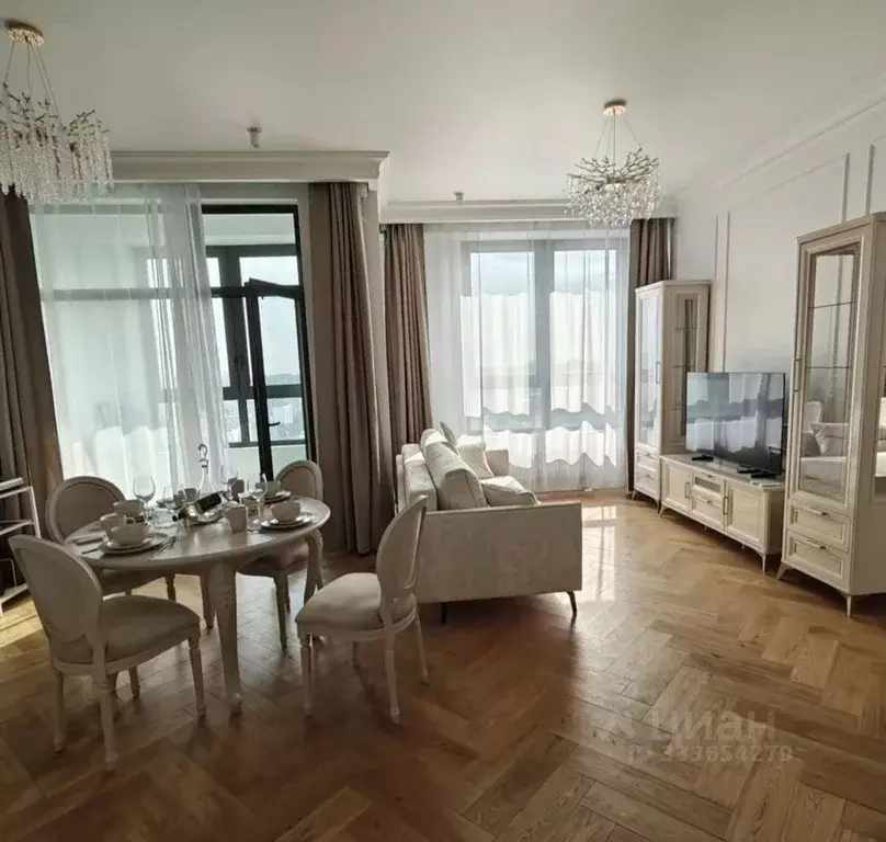 2-к кв. Москва ул. Академика Волгина, 2 (65.0 м) - Фото 1