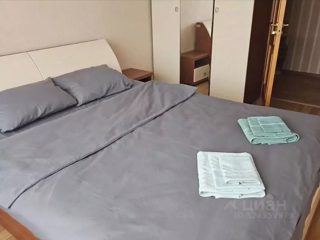 2-к кв. Чувашия, Чебоксары ул. Юрия Гагарина, 24 (50.0 м) - Фото 1