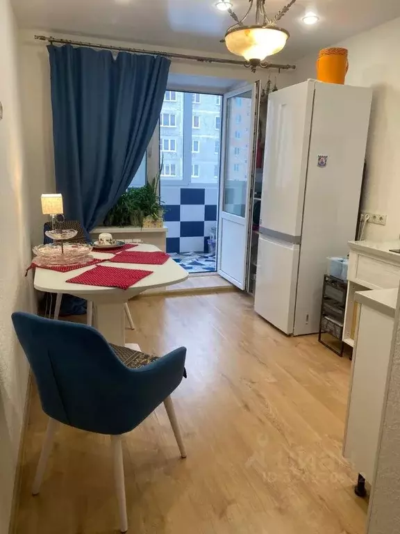 1-к кв. Московская область, Кашира ул. Ленина, 15к5 (40.1 м) - Фото 2