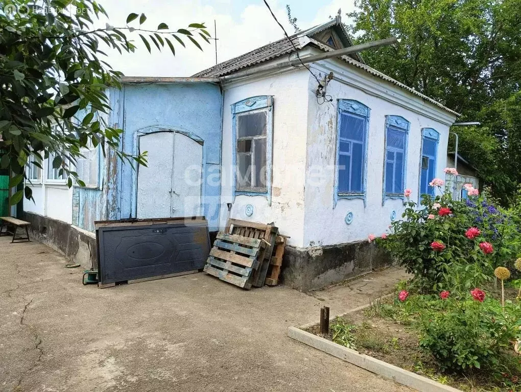 Участок в хутор Трудобеликовский, Школьная улица, 111 (24 м) - Фото 2