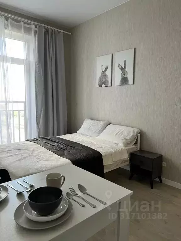 1-к кв. Санкт-Петербург Пулковское ш., 14с6 (23.0 м) - Фото 0