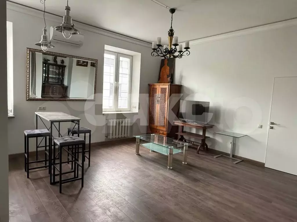 2-к. квартира, 60 м, 6/6 эт. - Фото 0