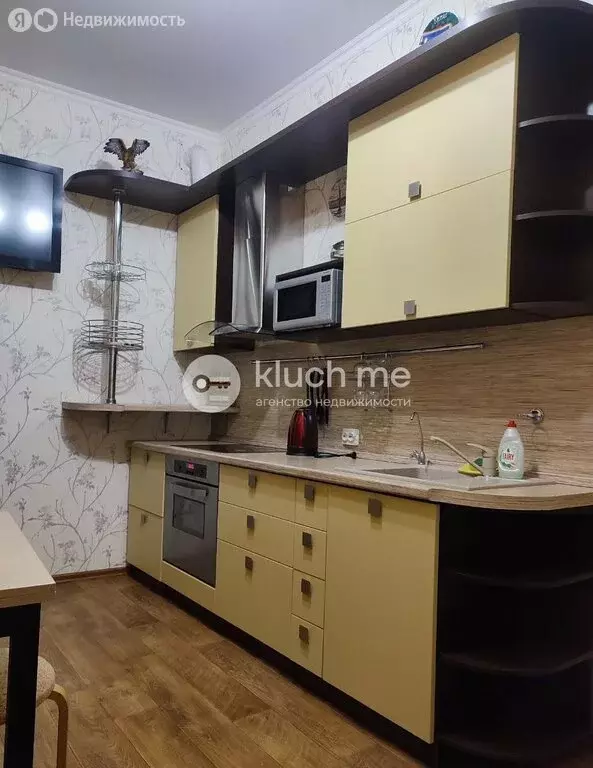 1-комнатная квартира: Казань, Чистопольская улица, 40 (40.3 м) - Фото 2