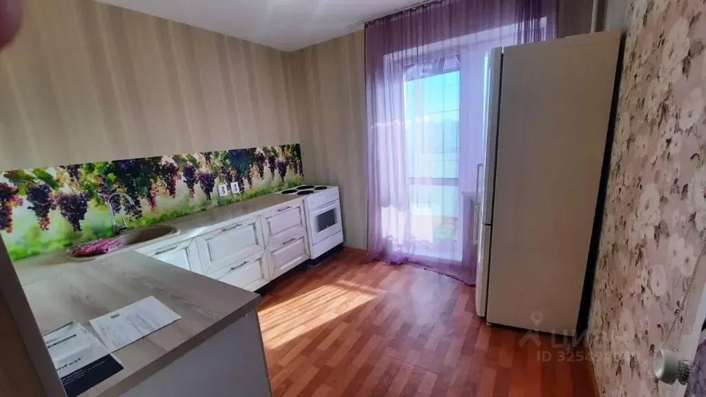 1-к кв. Хабаровский край, Хабаровск ул. Флегонтова, 2 (37.5 м) - Фото 1