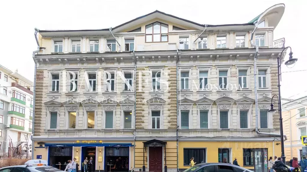 Офис в Москва ул. Большая Дмитровка, 12/1С3 (235 м) - Фото 1